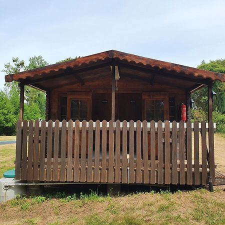 Moulin Du Pommier Glamping & Camping Saulgond Buitenkant foto