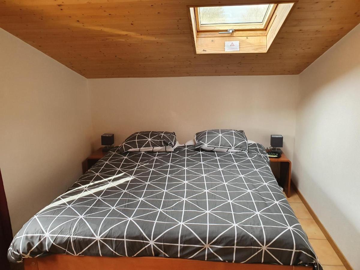 Moulin Du Pommier Glamping & Camping Saulgond Buitenkant foto