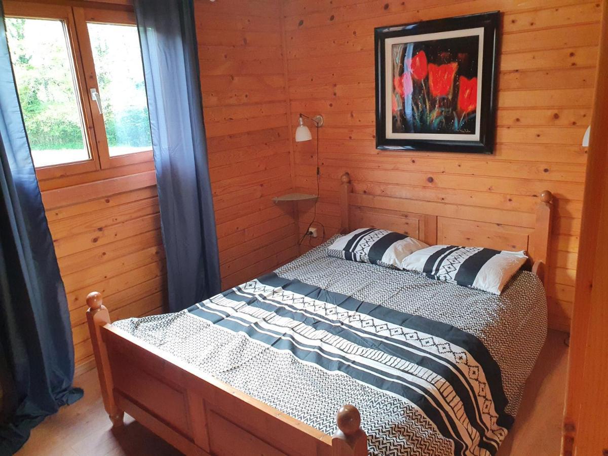 Moulin Du Pommier Glamping & Camping Saulgond Buitenkant foto