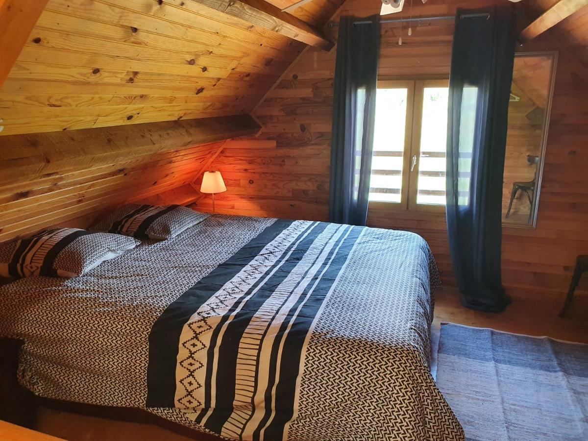 Moulin Du Pommier Glamping & Camping Saulgond Buitenkant foto
