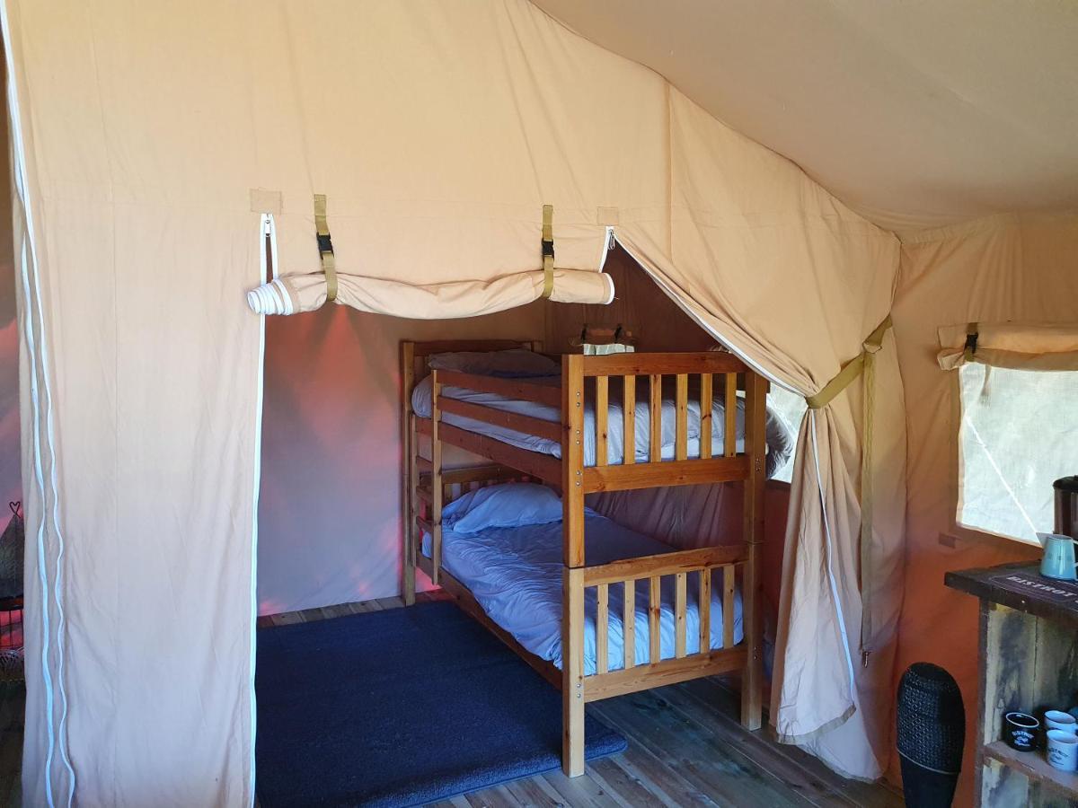 Moulin Du Pommier Glamping & Camping Saulgond Buitenkant foto