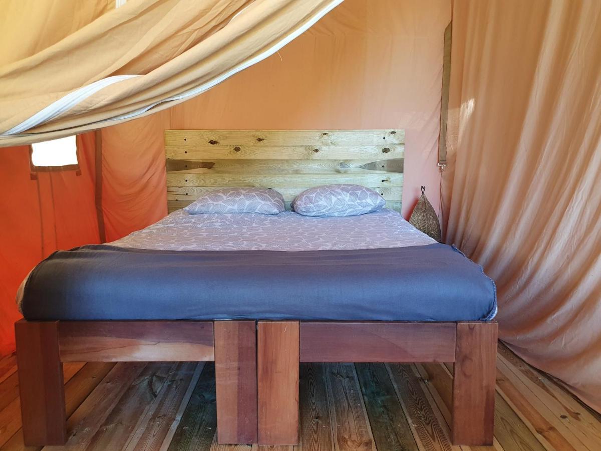 Moulin Du Pommier Glamping & Camping Saulgond Buitenkant foto