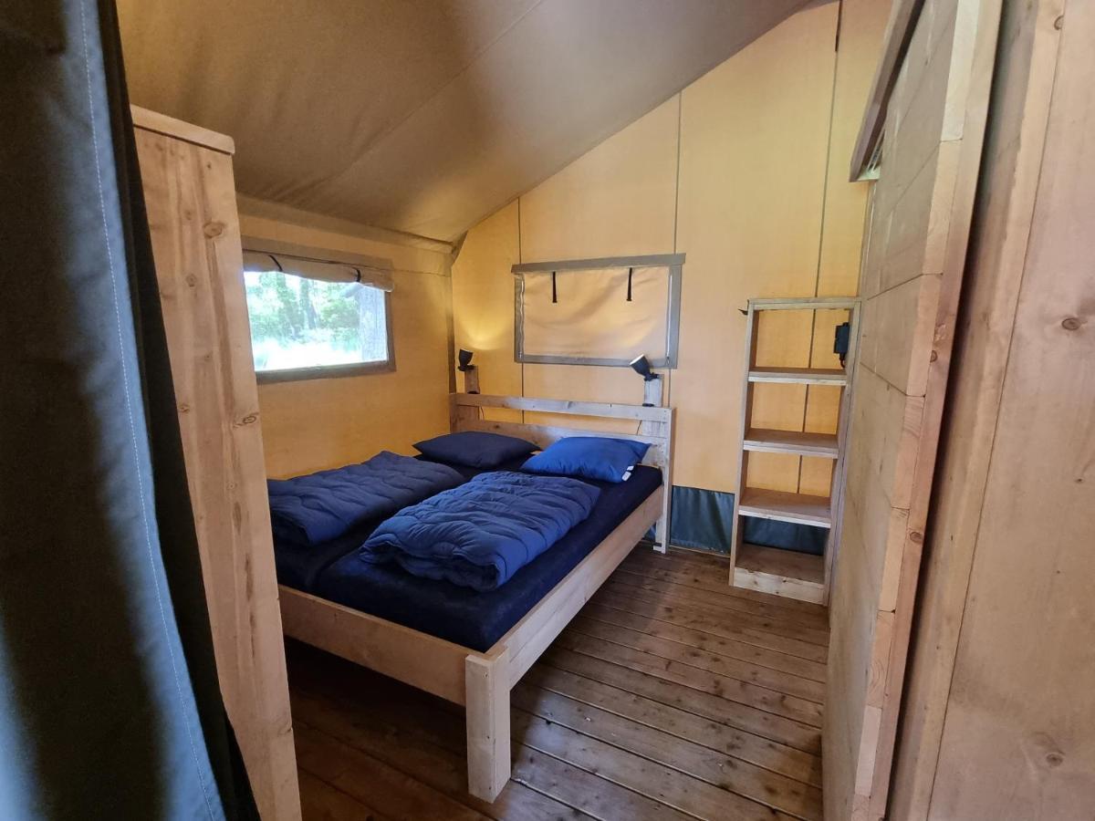 Moulin Du Pommier Glamping & Camping Saulgond Buitenkant foto