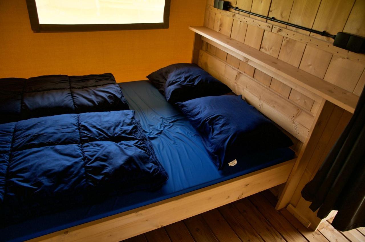 Moulin Du Pommier Glamping & Camping Saulgond Buitenkant foto