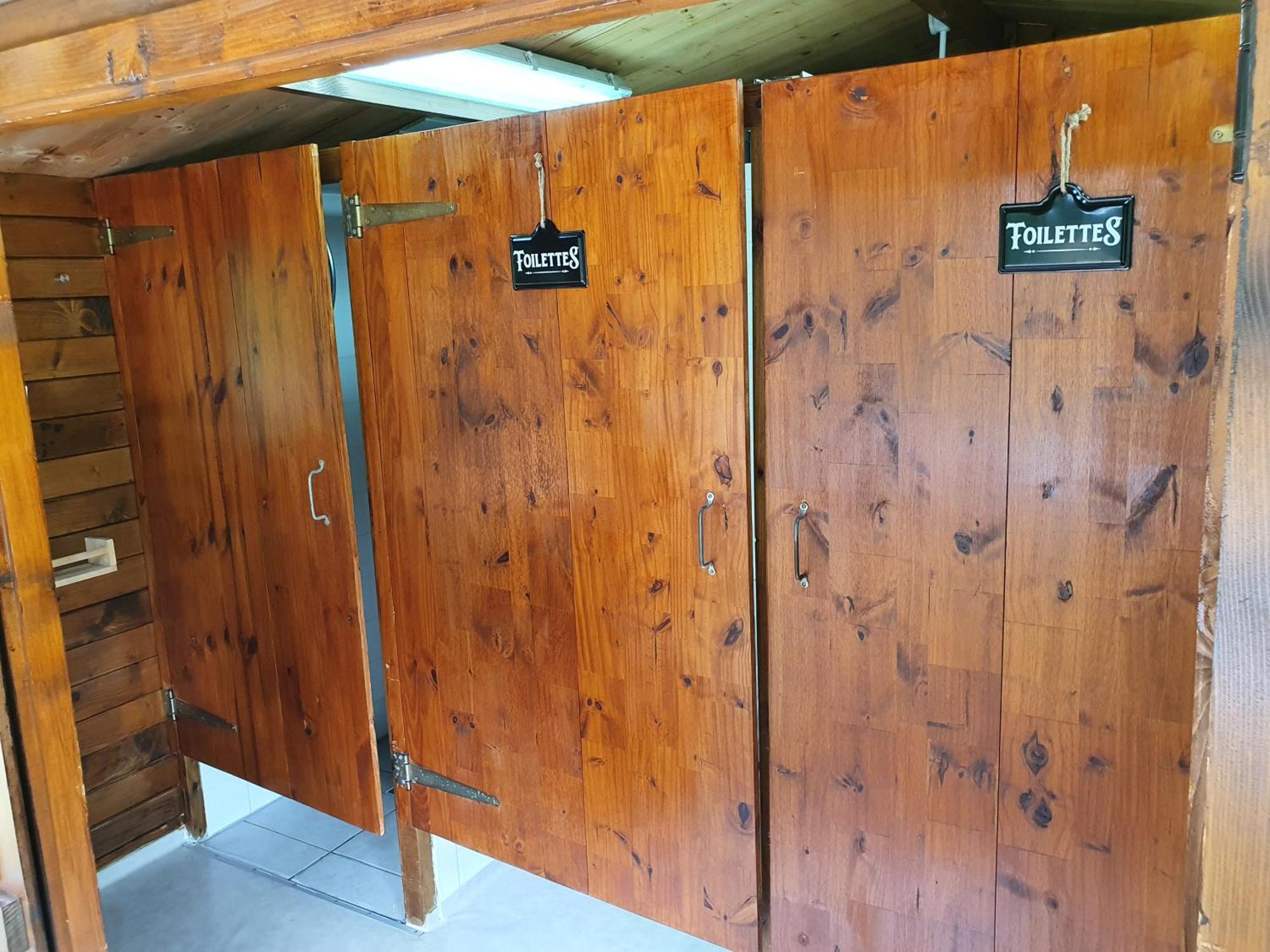 Moulin Du Pommier Glamping & Camping Saulgond Buitenkant foto