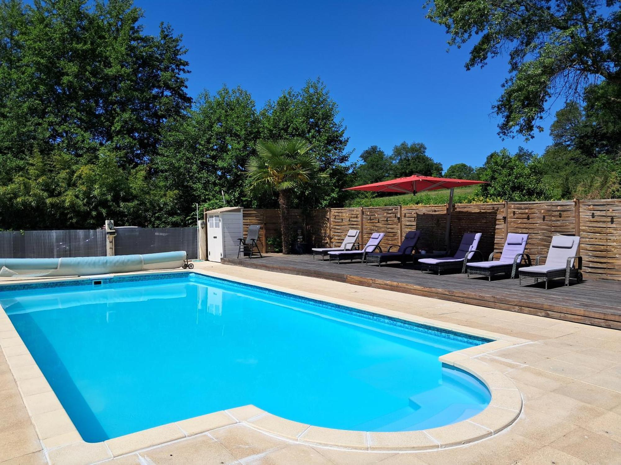 Moulin Du Pommier Glamping & Camping Saulgond Buitenkant foto